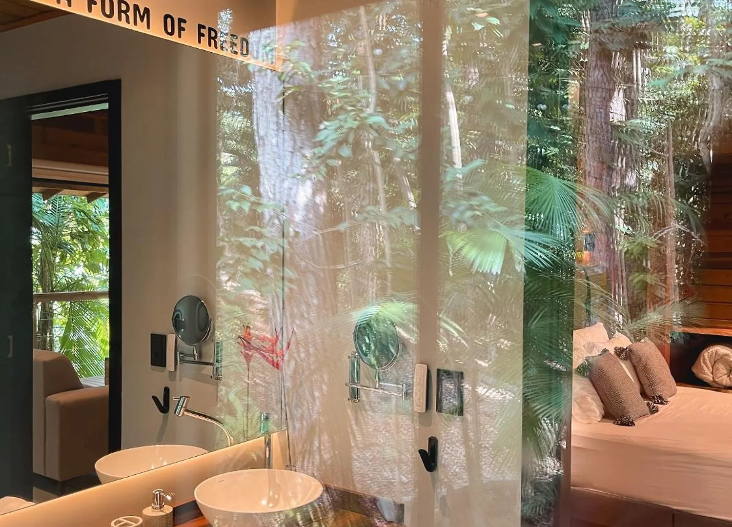 Cabana Equipada Em Meio A Natureza Em Pomerode Brasil