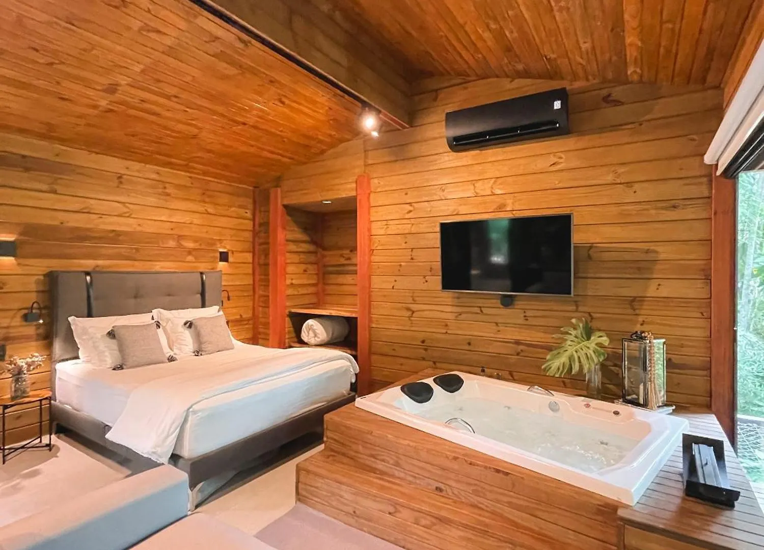 Cabana Equipada Em Meio A Natureza Em Pomerode 0*,