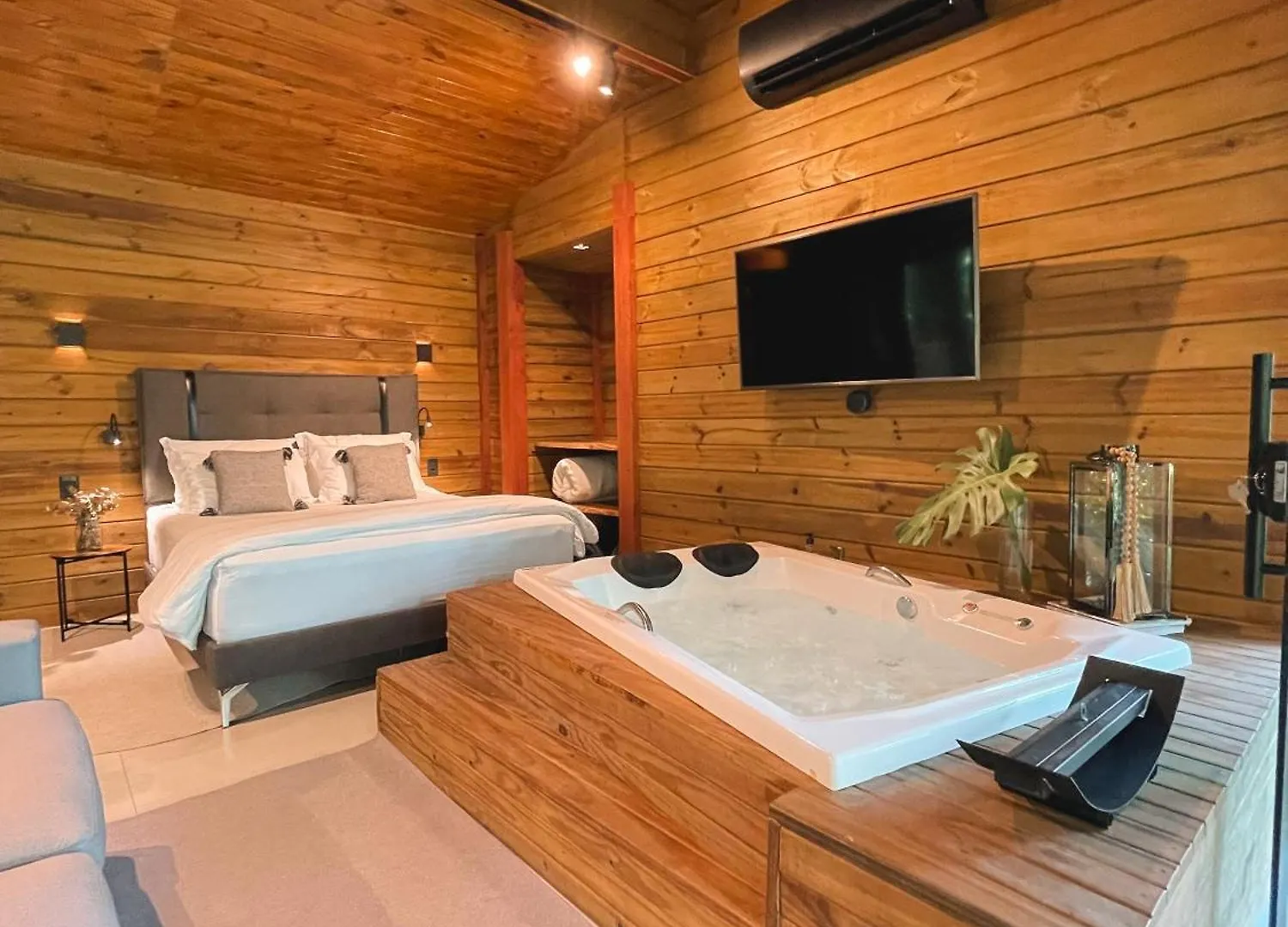 Cabana Equipada Em Meio A Natureza Em Pomerode